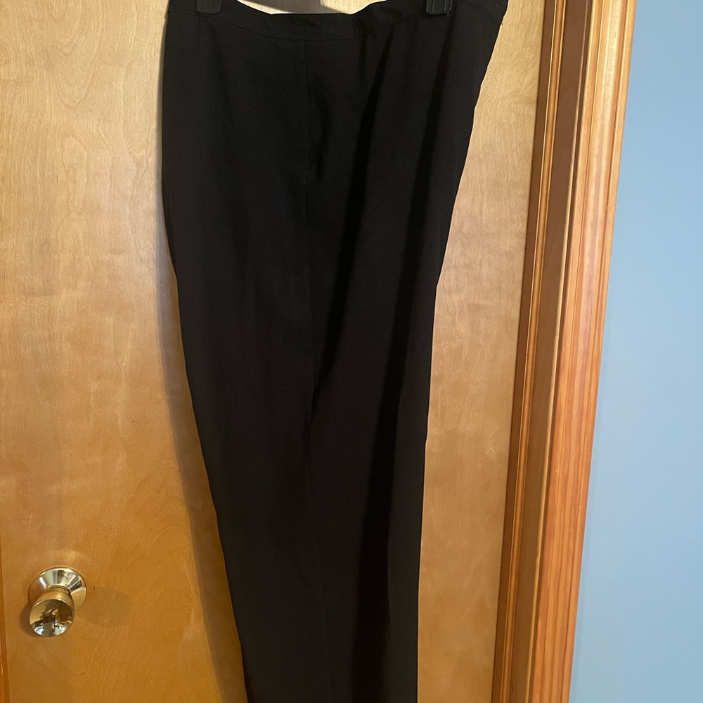 Black Dress Pants